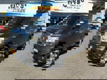 Used 2013 Toyota Tundra Limited w/ Memory Pkg