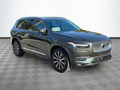 Used 2022 Volvo XC90 T6 Inscription w/ Advanced Package