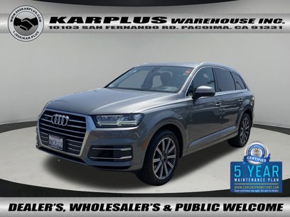 Used 2017 Audi Q7 3.0T Prestige w/ Prestige Package