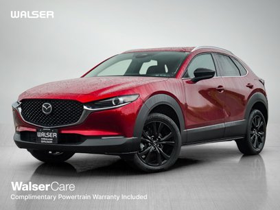 New 2025 MAZDA CX-30 AWD 2.5 S w/ Select Sport Pkg