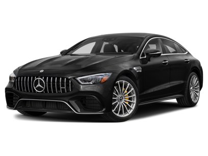 Used 2021 Mercedes-Benz AMG GT 63 S