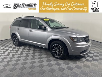 Used 2018 Dodge Journey SE w/ Connectivity Group