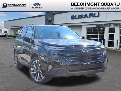 New 2025 Subaru Forester Touring