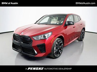 New 2025 BMW X2 M35i w/ Premium Package