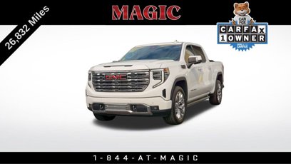 Used 2024 GMC Sierra 1500 Denali w/ Denali Reserve Package