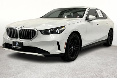 Used 2024 BMW 530i xDrive w/ Premium Package