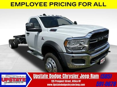 New 2024 RAM 5500 Tradesman