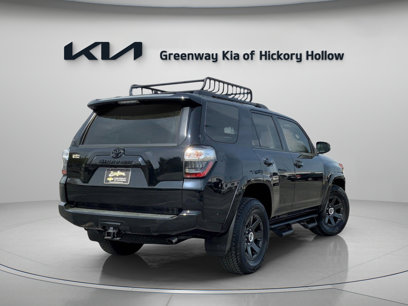 Used 2022 Toyota 4Runner Trail Special Edition