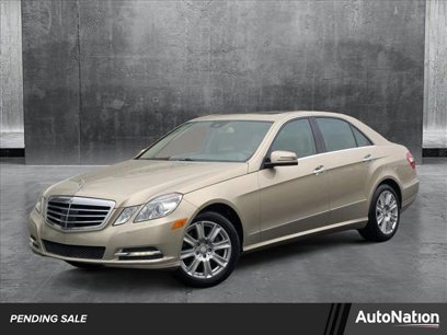 Used 2013 Mercedes-Benz E 350 Sedan