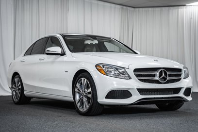 Used 2017 Mercedes-Benz C 350e Sedan