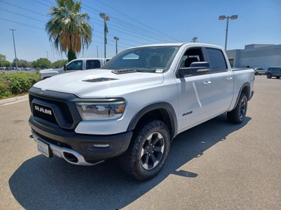 Used 2021 RAM 1500 Rebel w/ Rebel Level 2 Equipment Group