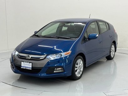 Used 2012 Honda Insight EX