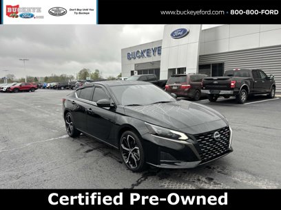 Used 2024 Nissan Altima 2.5 SR