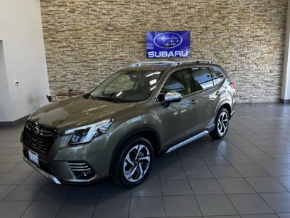 Certified 2022 Subaru Forester Touring w/ Popular Package #3