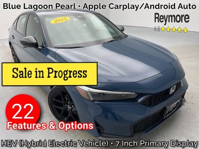 Used 2025 Honda Civic Sport