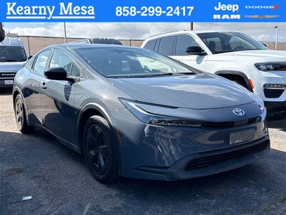 Used 2023 Toyota Prius Limited