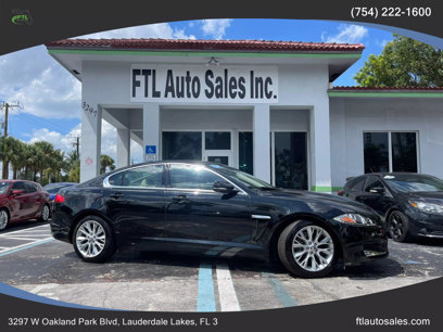 Used 2013 Jaguar XF 3.0