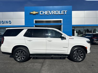 Certified 2021 Chevrolet Tahoe Z71 w/ Z71 Signature Package