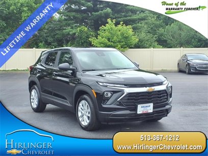 Used 2024 Chevrolet TrailBlazer LS w/ LS Convenience Package