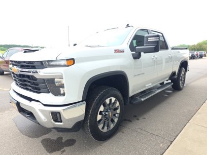 Used 2024 Chevrolet Silverado 3500 LT w/ All Star Edition