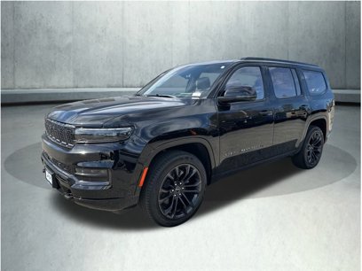 New 2024 Jeep Grand Wagoneer Series III w/ Quick Order Packagew 28T