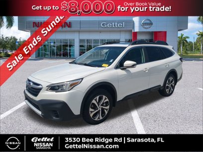 Used 2021 Subaru Outback Limited XT w/ Popular Package #2