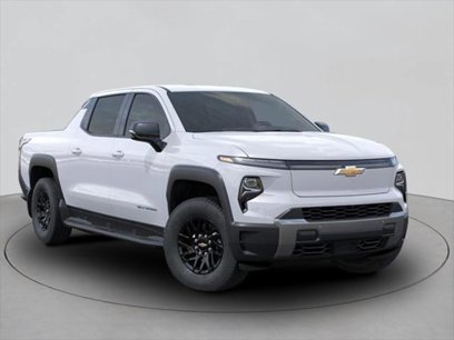 New 2025 Chevrolet Silverado EV LT w/ LPO, Utility Wall Package