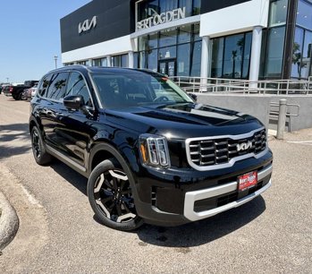 New 2025 Kia Telluride S