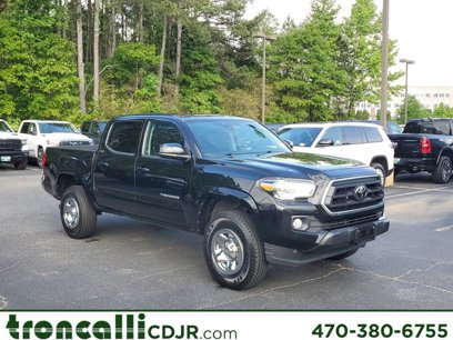Used 2022 Toyota Tacoma SR