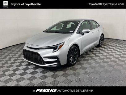 New 2026 Toyota Corolla SE