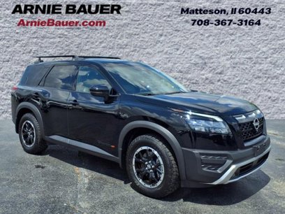 Used 2023 Nissan Pathfinder Rock Creek