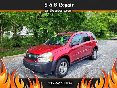 Used 2005 Chevrolet Equinox LS w/ Preferred Equipment Group