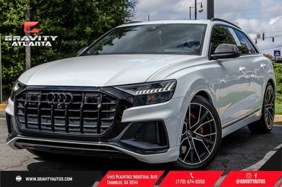 Used 2023 Audi SQ8 Prestige