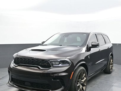 New 2025 Dodge Durango SRT Hellcat