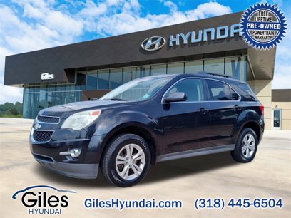 Used 2013 Chevrolet Equinox LT
