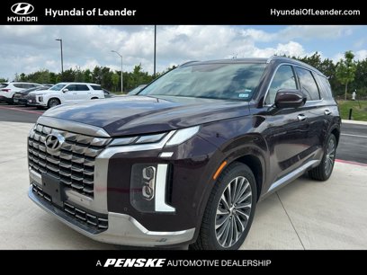 Used 2024 Hyundai Palisade Calligraphy