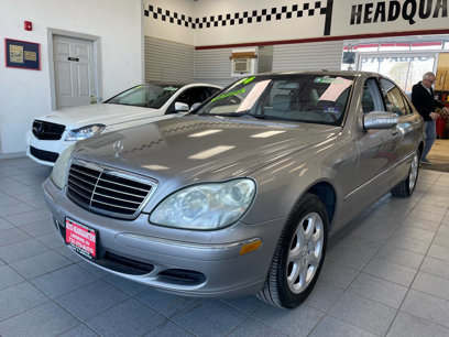 Used 2004 Mercedes-Benz S 500 4MATIC