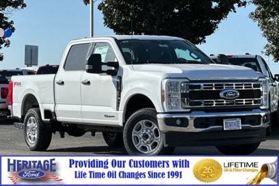 New 2025 Ford F250 XLT