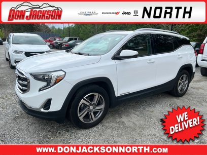 Used 2018 GMC Terrain SLT w/ Preferred Package