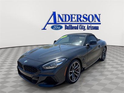 Used 2022 BMW Z4 M40i w/ Premium Package