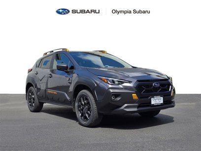 New 2025 Subaru Crosstrek 2.5i Wilderness w/ Crosstrek Mirror Package