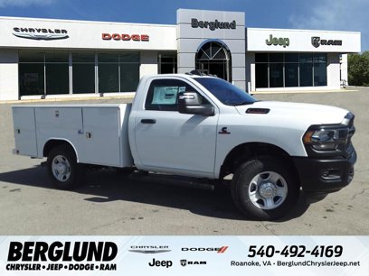 New 2024 RAM 3500 Tradesman