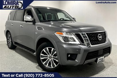 Used 2019 Nissan Armada SL