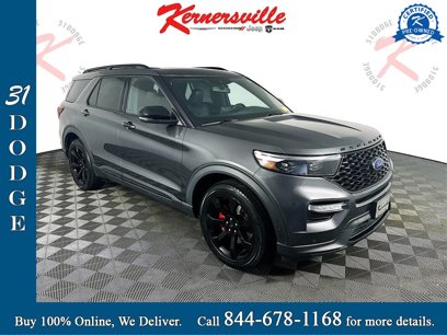 Used 2020 Ford Explorer ST w/ ST Street Pack