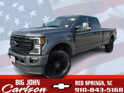 Used 2022 Ford F350 Lariat w/ Black Appearance Package