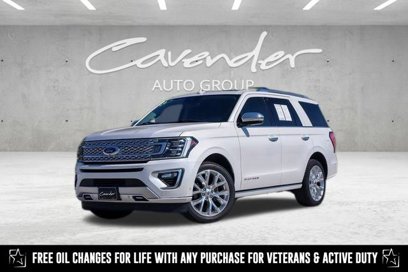 Used 2019 Ford Expedition Platinum