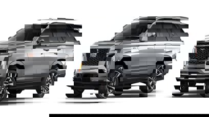 New 2025 Cadillac Escalade Sport Platinum