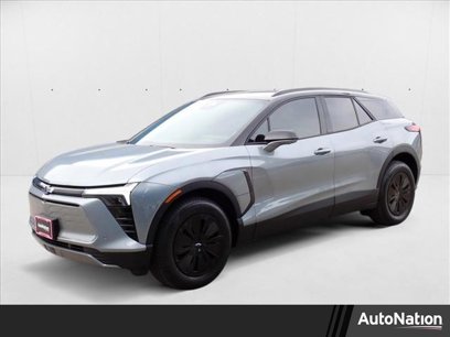 New 2025 Chevrolet Blazer EV LT w/ Super Cruise Package