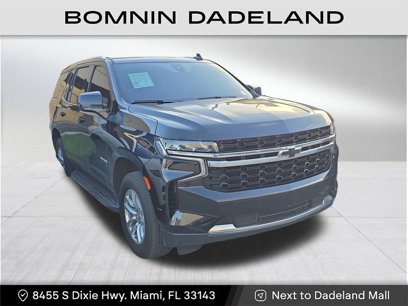 Used 2022 Chevrolet Tahoe LS
