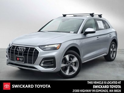 Used 2022 Audi Q5 2.0T Premium Plus w/ Premium Plus Package
